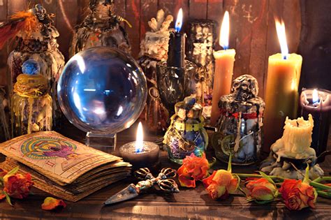 The importance of intention in Hoodoo fat magic spells
